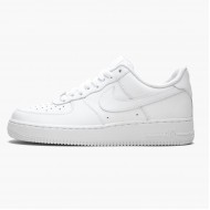 Nike Air Force 1 Low White 07 315122 111 Dámské a pánské Běžné boty