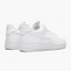 Nike Air Force 1 Low White 07 315122 111 Dámské a pánské Běžné boty