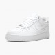 Nike Air Force 1 Low White 07 315122 111 Dámské a pánské Běžné boty