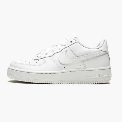 Nike Air Force 1 Low White 2014 314192 117 Dámské a pánské Běžné boty