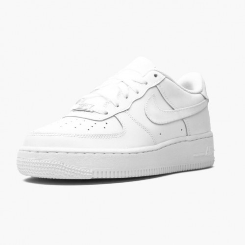 Nike Air Force 1 Low White 2014 314192 117 Dámské a pánské Běžné boty