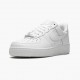 Nike Air Force 1 Low White 2018 315115 112 Dámské a pánské Běžné boty