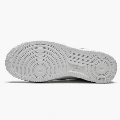 Nike Air Force 1 Low White 2018 315115 112 Dámské a pánské Běžné boty