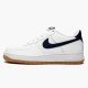 Nike Air Force 1 Low White Obsidian CI1759 100 Dámské a pánské Běžné boty