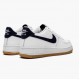 Nike Air Force 1 Low White Obsidian CI1759 100 Dámské a pánské Běžné boty