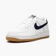 Nike Air Force 1 Low White Obsidian CI1759 100 Dámské a pánské Běžné boty