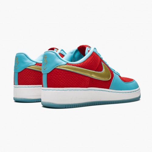 Nike Air Force 1 Low Year of the Dragon 2 539771 670 Pánské Běžné boty