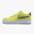 Nike Air Force 1 Low Yellow Pulse CI0064 700 Dámské a pánské Běžné boty