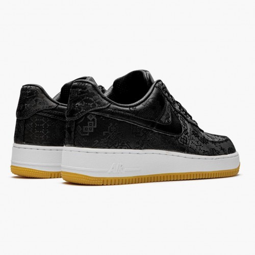 Nike Air Force 1 Low fragment design x CLOT CZ3986 001 Dámské a pánské Běžné boty