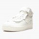 Nike Air Force 1 Mid Comme des Garcons White DC3601 100 Dámské a pánské Běžné boty