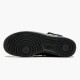 Nike Air Force 1 Mid Supreme NBA Černá AQ8017 001 Dámské a pánské Běžné boty