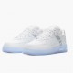 Nike Air Force 1 React White Light Bone CQ8879 100 Dámské a pánské Běžné boty