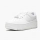 Nike Air Force 1 Sage Low Triple White AR5339 100 Dámské a pánské Běžné boty