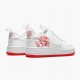 Nike Air Force 1 Satin Rose CN8534 100 Dámské a pánské Běžné boty