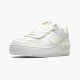 Nike Air Force 1 Shadow White Stone Atomic Růžový CZ8107 100 Dámské a pánské Běžné boty