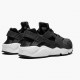 Nike Air Huarache Černá White 634835 006 Dámské a pánské Běžné boty