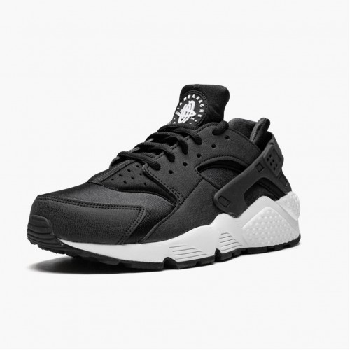 Nike Air Huarache Černá White 634835 006 Dámské a pánské Běžné boty