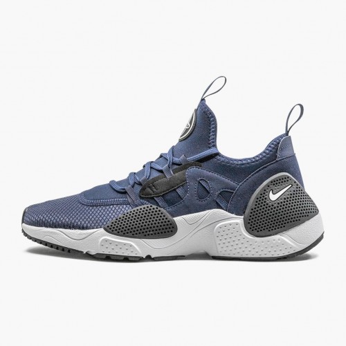 Nike Air Huarache Edge Midnight Navy AO1697 400 Dámské a pánské Běžné boty