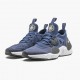 Nike Air Huarache Edge Midnight Navy AO1697 400 Dámské a pánské Běžné boty