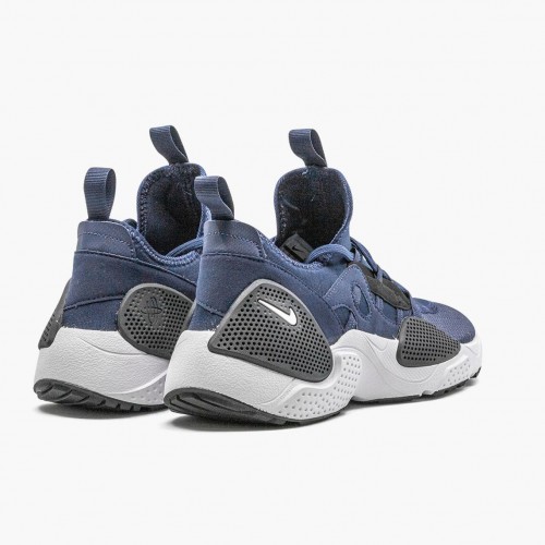 Nike Air Huarache Edge Midnight Navy AO1697 400 Dámské a pánské Běžné boty