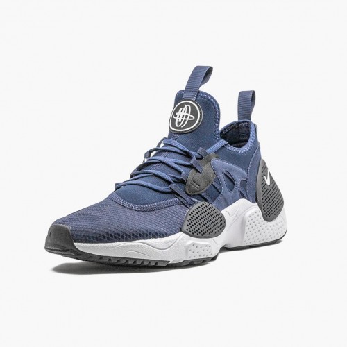 Nike Air Huarache Edge Midnight Navy AO1697 400 Dámské a pánské Běžné boty