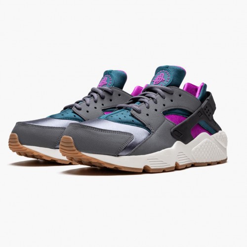 Nike Air Huarache Run Dark Grey 634835 016 Pánské Běžné boty