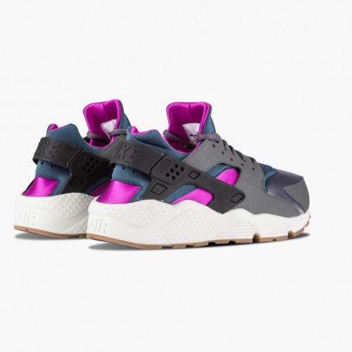 Nike Air Huarache Run Dark Grey 634835 016 Pánské Běžné boty