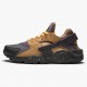 Nike Air Huarache Run Pro Purple Elemental Gold 704830 012 Dámské a pánské Běžné boty