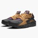 Nike Air Huarache Run Pro Purple Elemental Gold 704830 012 Dámské a pánské Běžné boty