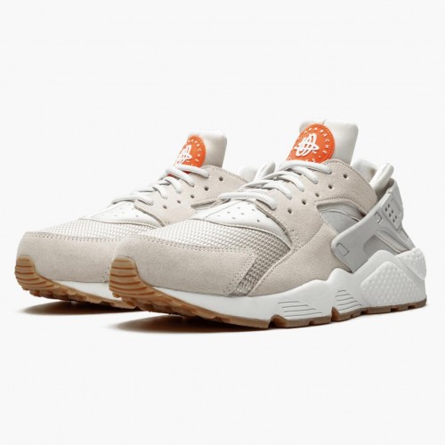 Nike Air Huarache Run TXT 818597 001 Dámské a pánské Běžné boty