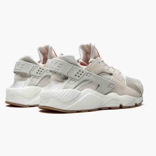 Nike Air Huarache Run TXT 818597 001 Dámské a pánské Běžné boty