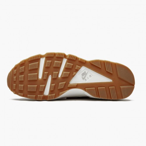 Nike Air Huarache Run TXT 818597 001 Dámské a pánské Běžné boty