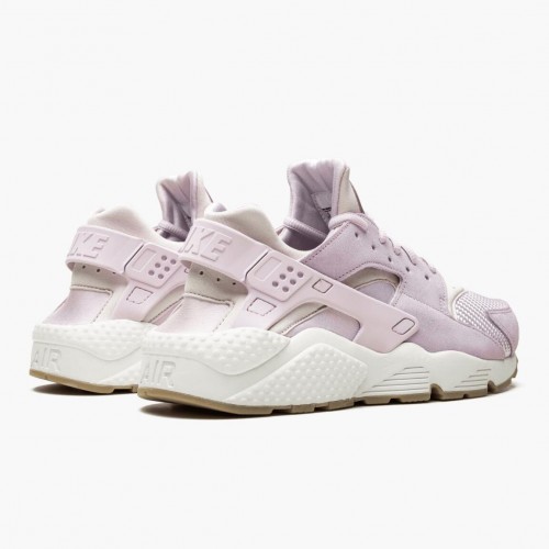 Nike Air Huarache TXT Bleached Lilac 818597 500 Dámské Běžné boty