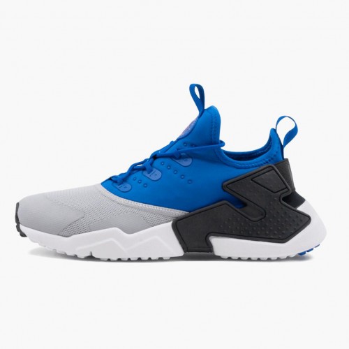 Nike Huarache Drift Game Royal 943344 401 Dámské a pánské Běžné boty