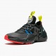 Nike Huarache Edge Heron Preston Černá CD5779 001 Dámské a pánské Běžné boty