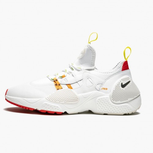 Nike Huarache Edge Heron Preston White CD5779 100 Dámské a pánské Běžné boty