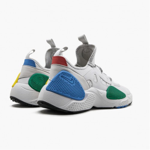 Nike Huarache Edge Vast Grey Multi Color AT4025 002 Dámské a pánské Běžné boty