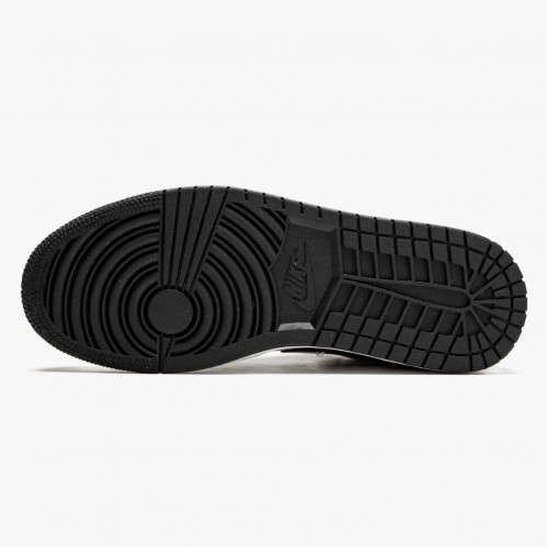 Air Jordan 1 Low "Gold Toe" dámské a pánské Běžné boty CQ9447 700 Černá/zlato-černá AJ1 Jordan Tenisky