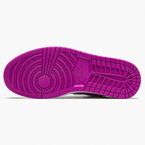 Air Jordan 1 Retro Low "Black Cactus Flower" dámské a pánské Běžné boty DC0774 005 Černá bílá-Starfish AJ1 Jordan Tenisky
