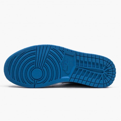 Air Jordan 1 Retro Low "Laser Blue" dámské a pánské Běžné boty CK3022 004 Černá/Černá-Laser Modrá bílá AJ1 Jordan Tenisky