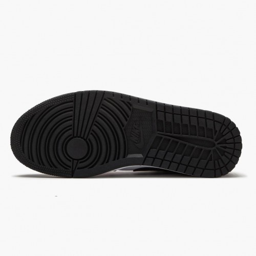 Air Jordan 1 Retro Low "Nothing But Net" dámské a Pánské Běžné boty CZ8659 100 Bílý/Temný Obsidian-tým Červené AJ1 Jordan Tenisky