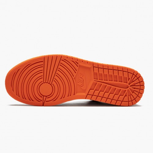 Air Jordan 1 Retro Low "ShatteČervené Backboard" dámské a Pánské Běžné boty 553558 128 Černá/Bílý-Starfish AJ1 Jordan Tenisky