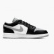 Air Jordan 1 Retro Low Smoke Grey dámské a pánské Běžné boty 553558 039 Černá/Černá-Lt Kouř Šedá AJ1 Jordan Tenisky