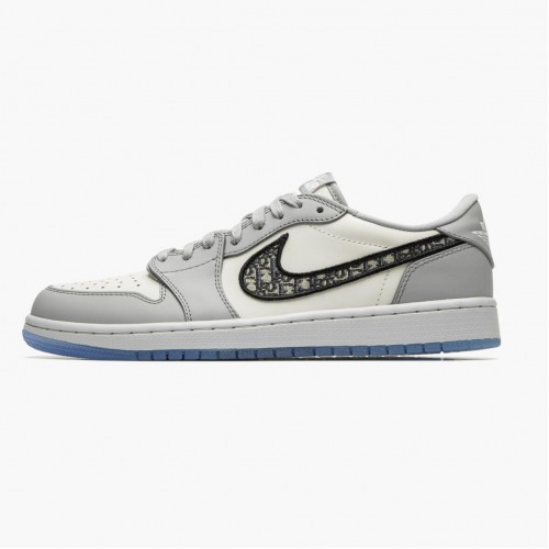 Air Jordan 1 Retro Low dámské a Pánské Běžné boty CN8608 002 Wolf Šedá/Plachta/Photoson Dust-W AJ1 Jordan Tenisky