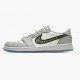 Air Jordan 1 Retro Low dámské a Pánské Běžné boty CN8608 002 Wolf Šedá/Plachta/Photoson Dust-W AJ1 Jordan Tenisky