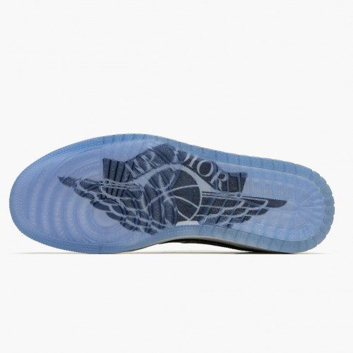 Air Jordan 1 Retro Low dámské a Pánské Běžné boty CN8608 002 Wolf Šedá/Plachta/Photoson Dust-W AJ1 Jordan Tenisky