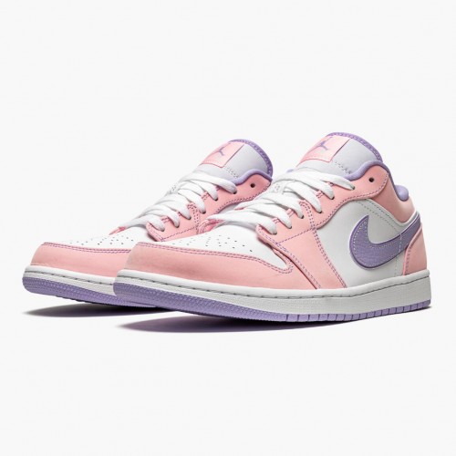 Air Jordan 1 Low SE "Arctic Punch" CK3022 600 Arctic Punch/Fialový pulz/Whit dámské AJ1 Jordan Tenisky