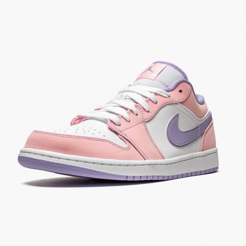 Air Jordan 1 Low SE Arctic Punch CK3022 600 Arctic Punch/Fialový pulz/Whit dámské AJ1 Jordan Tenisky