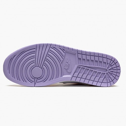 Air Jordan 1 Low SE "Arctic Punch" CK3022 600 Arctic Punch/Fialový pulz/Whit dámské AJ1 Jordan Tenisky