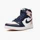 Air Jordan 1 High OG Bubble Gum Atmosphere/White-Laser Pink-Obsidian DD9335-641